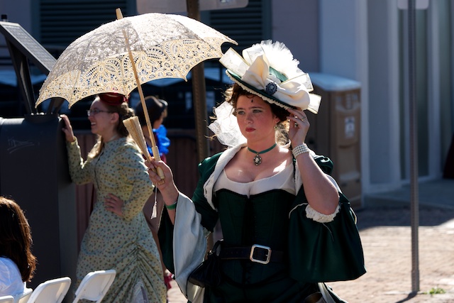 2012 Dickens on the Strand