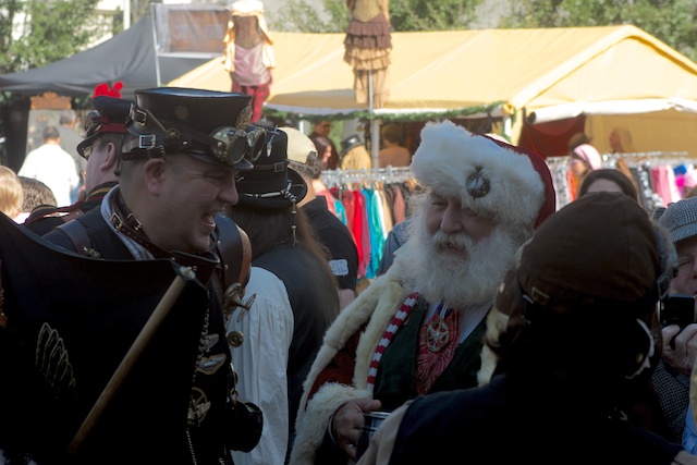 2012 Dickens on the Strand