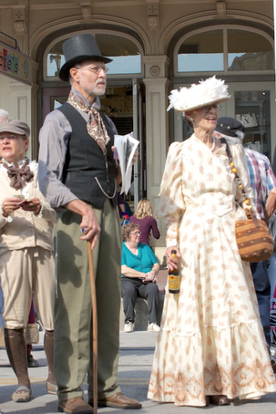 2012 Dickens on the Strand