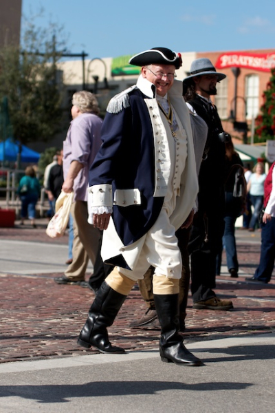 2012 Dickens on the Strand