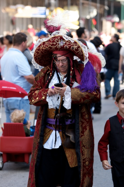 2012 Dickens on the Strand