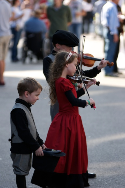 2012 Dickens on the Strand