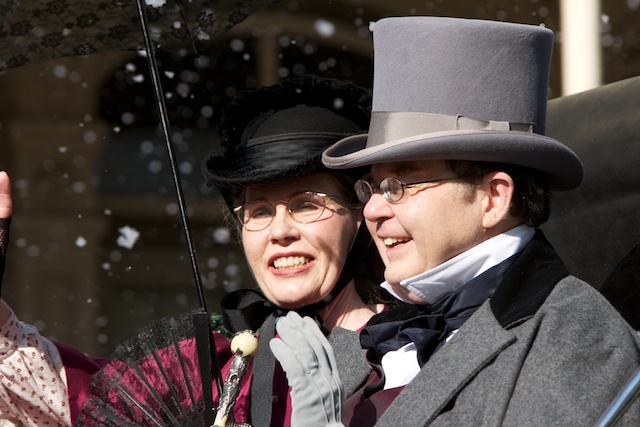 2012 Dickens on the Strand