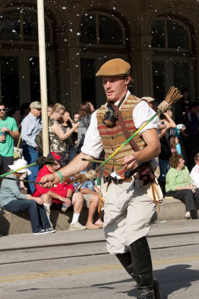 2012 Dickens on the Strand