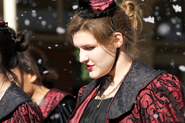 2012 Dickens on the Strand