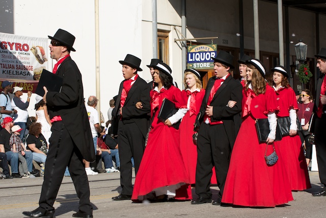 2012 Dickens on the Strand