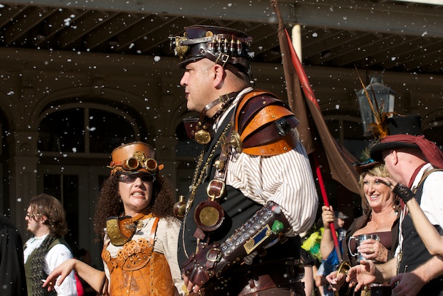 2012 Dickens on the Strand