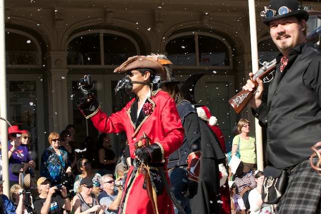 2012 Dickens on the Strand