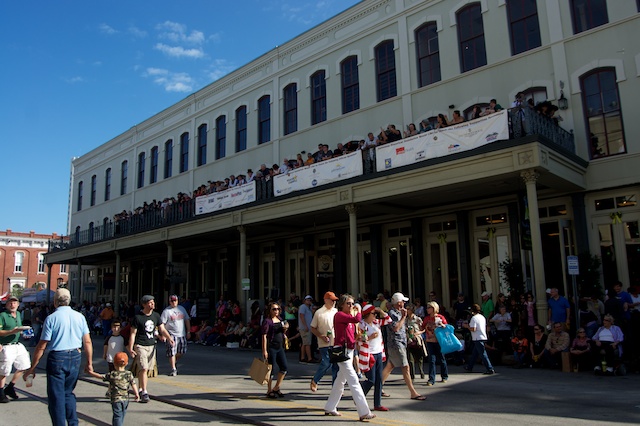 2012 Dickens on the Strand