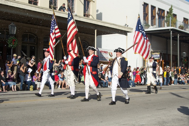 2012 Dickens on the Strand