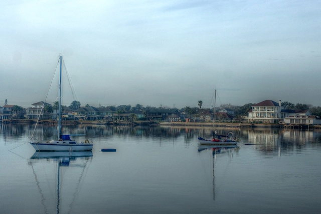 Galveston Bay