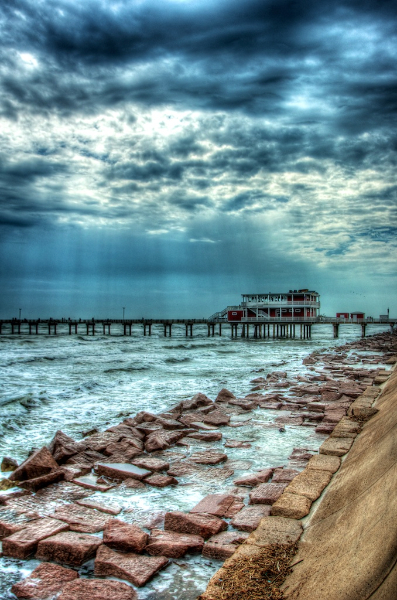 West Fishing Pier