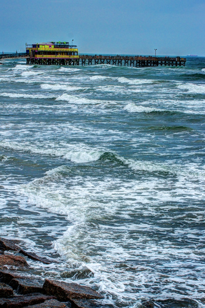 61st Fishing Pier