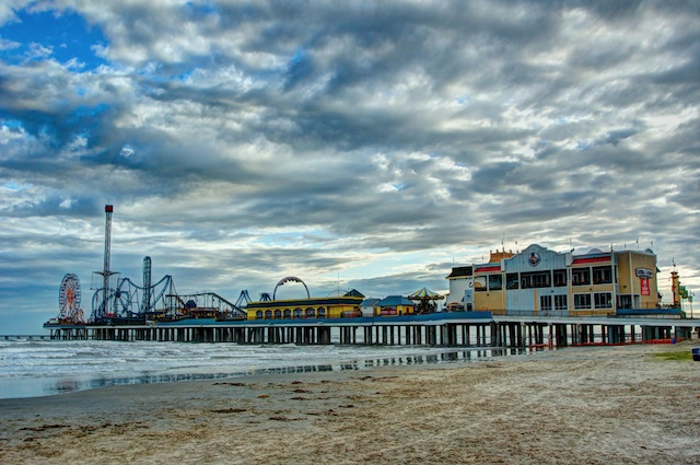 Galveston Pleasure Pier