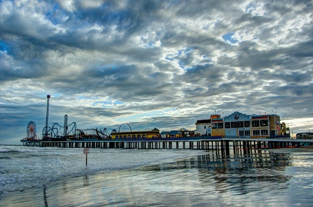 Galveston Pleasure Pier