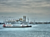 Colonel in Galveston Bay